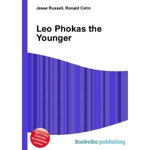  Leo Phokas the Younger Ronald Cohn Jesse Russell Books