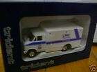 87 BLUE DELIVERY TRUCK   TRIDENT 90101, 1 87 DELIVERY TRUCK 90154 