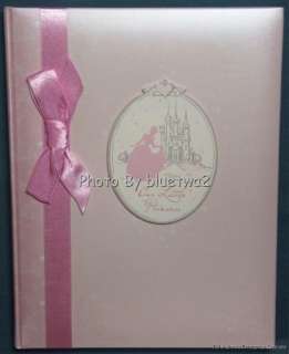 Our Little Princess Memory Book NIB Girl Photo Keepsake Pink Album 