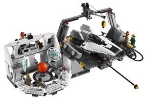 LEGO Star Wars 7754 Home One Mon Calimari Star Cruiser NEW Complete w 