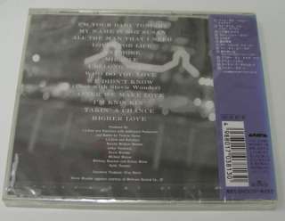 WHITNEY HOUSTON IM YOUR BABY TONIGHT Japan CD 2 bonus tracks oop 