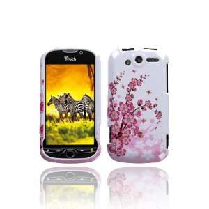  HTC T Mobile myTouch 4G (HD) Graphic Case   Spring Flowers 