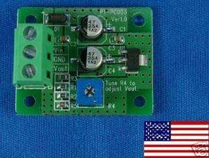 DC Regulators LM317 LT117 MC34063 Step Up Down *USA  