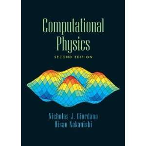   Physics (2nd Edition) [Hardcover] Nicholas J. Giordano Books
