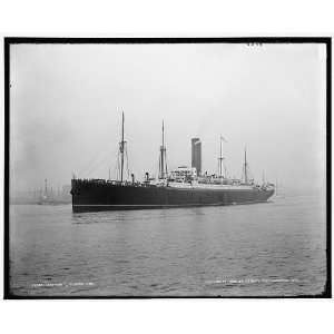  Saxonia,Cunard Line