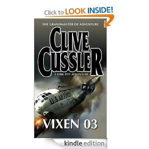  Vixen O3 eBook Clive Cussler Kindle Store