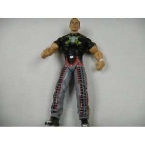  WWF Wrestling Shawn Michaels Action Figure with Gray Pants 