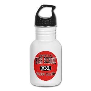  Kids Water Bottle Property of High School XXL Glee Club 