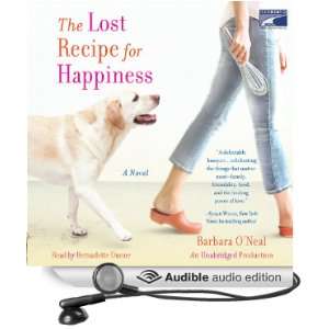  The Lost Recipe for Happiness (Audible Audio Edition 
