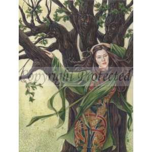  Dryad Sisterby Jane Starr Weils Arts, Crafts & Sewing