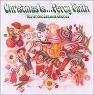 Christmas Is, Percy Faith, Music CD   