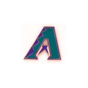  Arizona Diamondbacks Team Logo Pin (0000000119573) Books