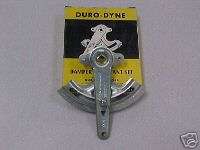 13) Duro Dyne UNX Damper Quarant Set No. 12 1/2  