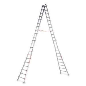  LITTLE GIANT 10121 Ladder,Alum,Ladder Height 11 21ft