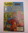   Illustrated #66 Cloister and the Hearth, HRN 67, Fine+, White Pages