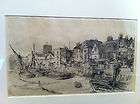 Etchings of James McNeill Whistler NEW by James McNeill