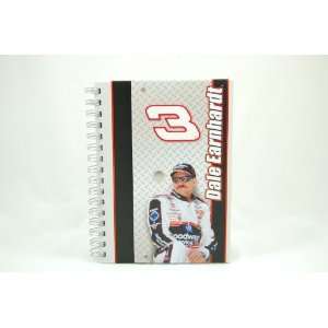 Dale Earnhardt #3 Trifold Autograph Book  Sports 