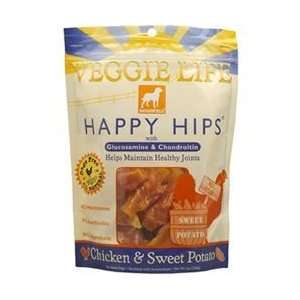   Veggie Life Happy Hips Chicken and Sweet Potato 5 oz bag