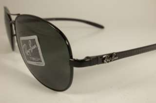 Ray Ban 8301 Tech Sunglasses  