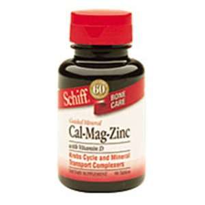  Cal/Mag/Zinc Guided Min 90 Tablets