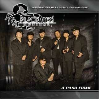  A Paso Firme Alacranes Musical