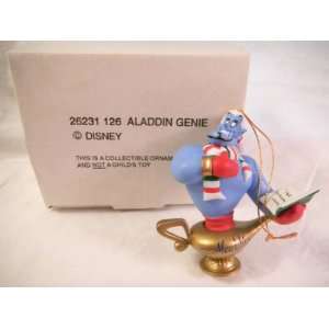    Disney Christmas Magic Ornament   Aladdin Genie