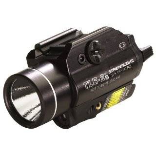 Streamlight 69230 TLR 2s Rail Mounted Strobing Tactical Light with 