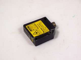 BAUMER CH 8500 Photoelectric Sensor  WOW   