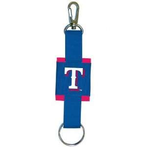 Texas Rangers MLB Logo Key Chain