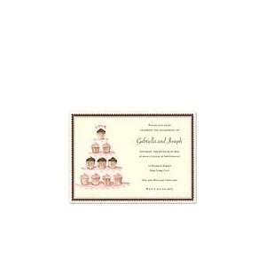  Cupcake Love Invitation Wedding Invitations Health 