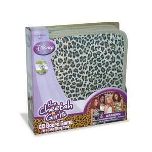  Cheetah Girls Game Portfolio Toys & Games
