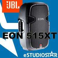 JBL EON515XT EON 515 XT EON515 POWERED PORTABLE PA SPEAKER MOBILE DJ