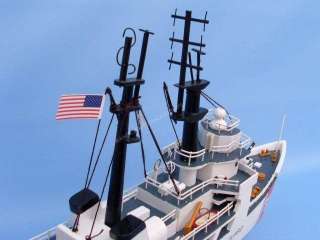 USCG HEC Model Ship 18 Coast Guard Replica  