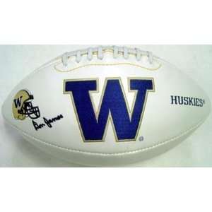  Don James (University of Washington) Football