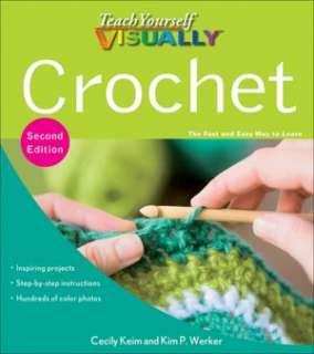   Easy Crocheting Crochet For Beginners With All The 