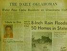 DAILY OKLAHOMAN NEWSPAPER August 29, 1977 Oklahoma City  