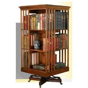  Antique Danner style revolving bookcase for library 