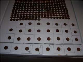   1909 2012 Lincoln 300 Penny Collection Wheats & proofs Cents  