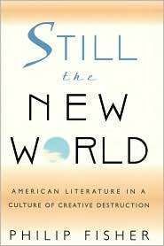   The New World, (0674004094), Philip Fisher, Textbooks   