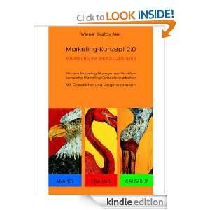 Marketing   Konzept 2.0 Marketing im Web 2.0   Zeitalter (German 