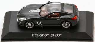 Peugeot 907 Concept Car 1/43 Diecast Scale Model   SC952  