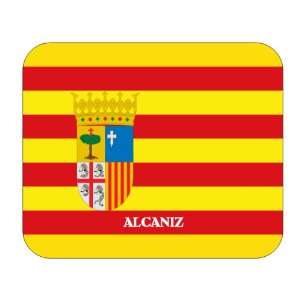  Aragon, Alcaniz Mouse Pad 