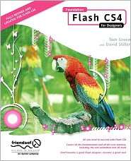 Foundation Flash CS4 for Designers, (1430210931), Tom Green, Textbooks 