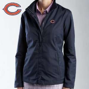  Cutter & Buck Chicago Bears Womens WeatherTec Whidbey 