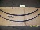 BRAND NEW REAR 4 LEAF SPRINGS FOR 55 57 CHEVY 21 199