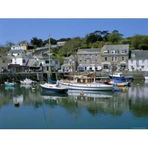  Padstow Harbour, Padstow, Cornwall, England, United 