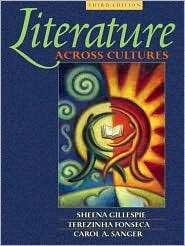 Literature Across Cultures, (0205319025), Sheena Gillespie, Textbooks 