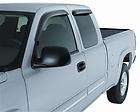 Auto Ventshade Window Ventvisor Deflectors 94901 Ford Taurus