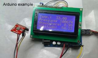 BMP085 Barometric Pressure Sensor board  
