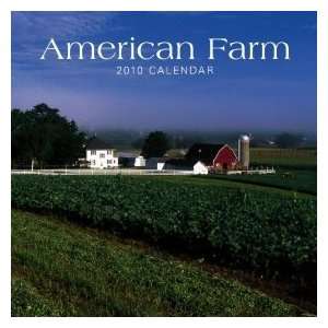 American Farm 2010 Standard Wall Calendar. Publisher Browntrout
